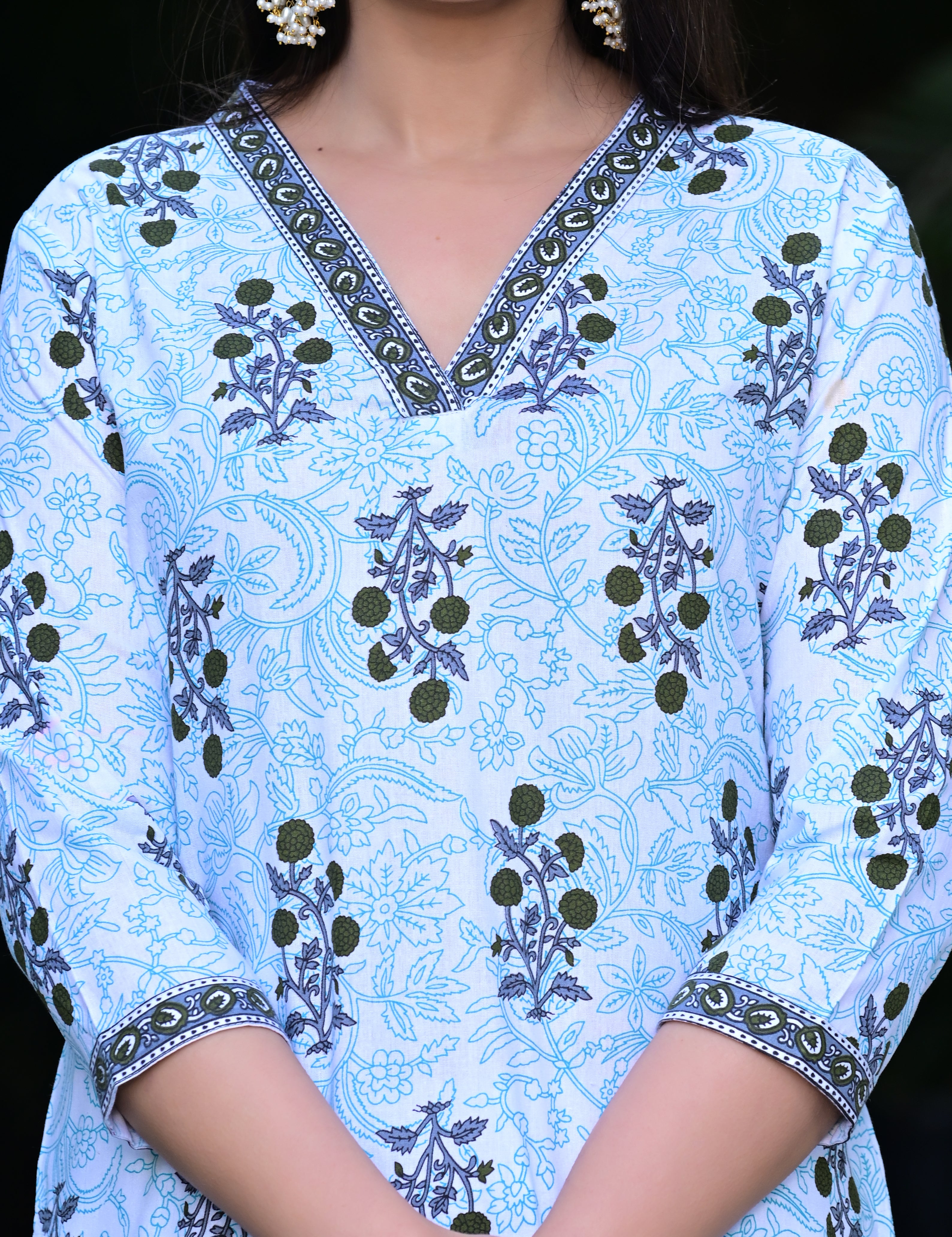 Long Kurti
