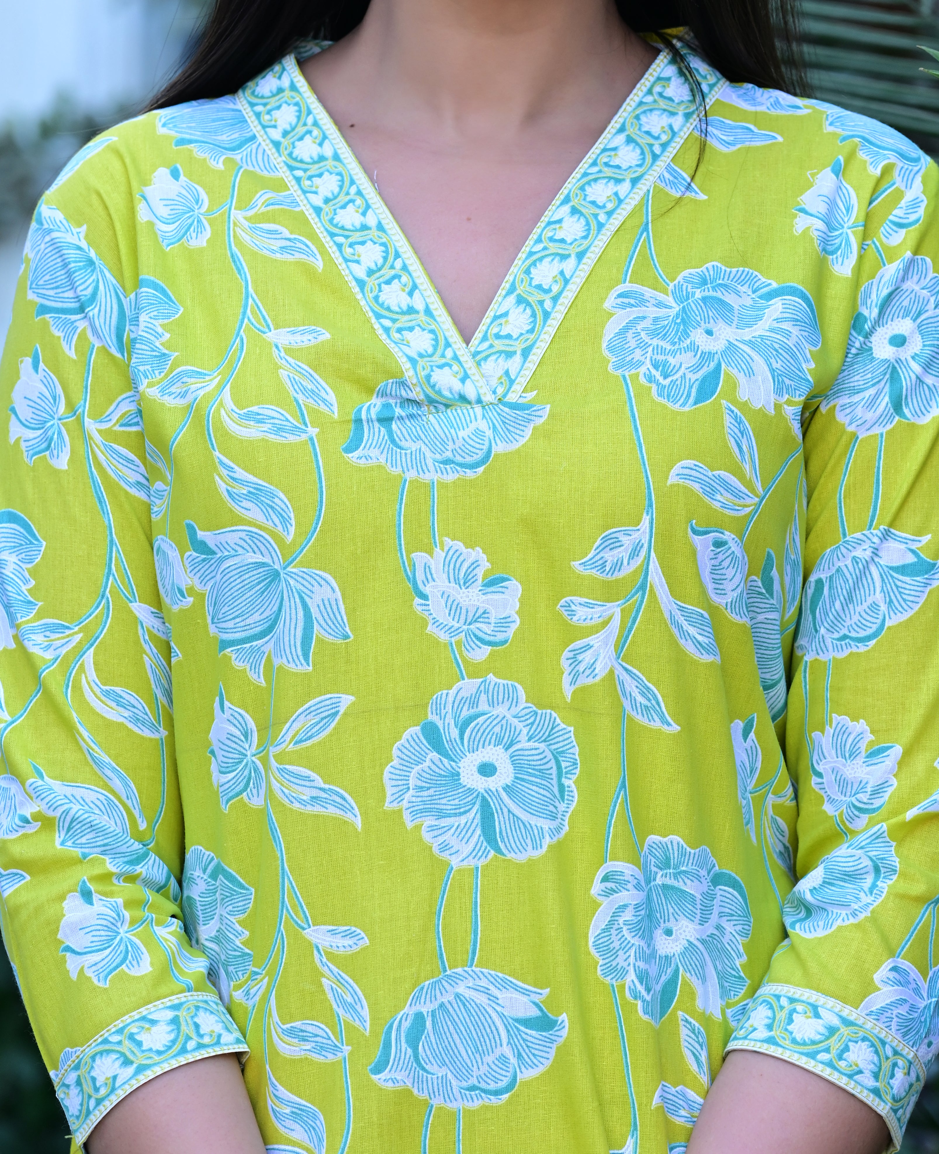 Long Kurti