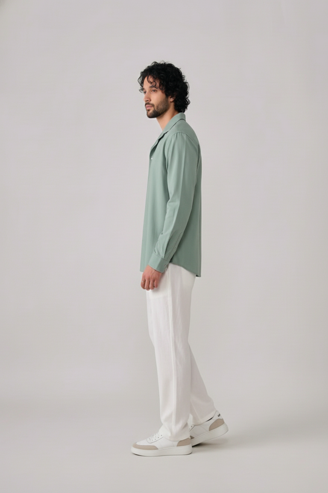 All Purpose Shirt- Green
